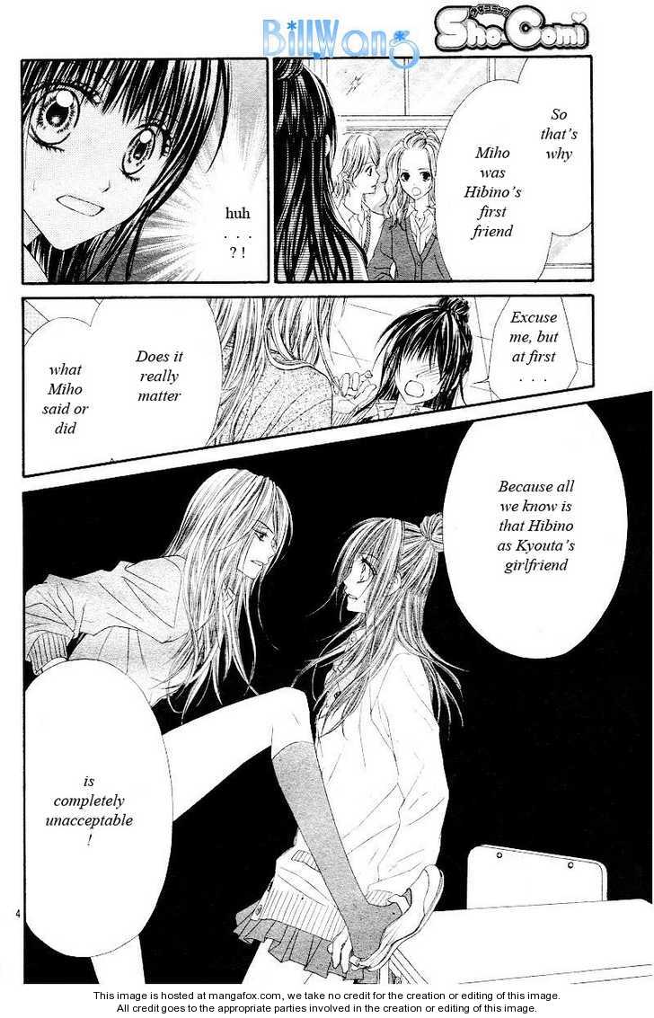 Kyou, Koi wo Hajimemasu 21