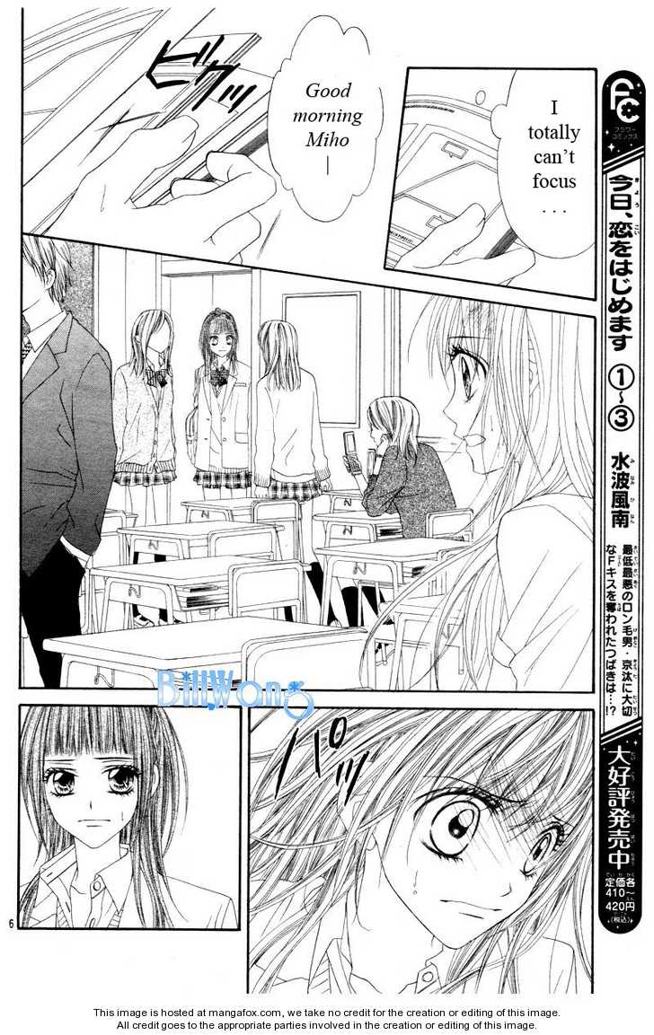 Kyou, Koi wo Hajimemasu 22