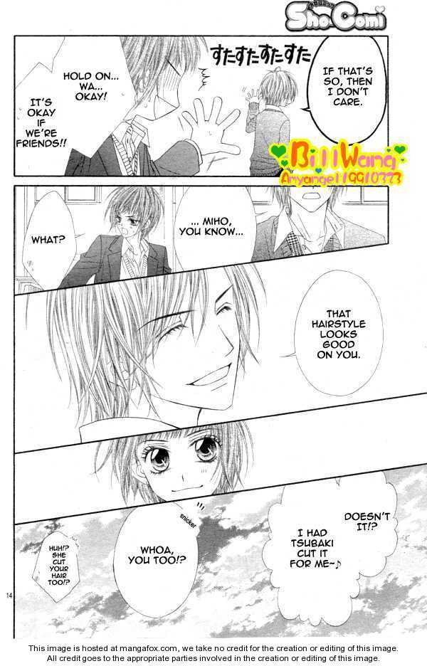 Kyou, Koi wo Hajimemasu 25