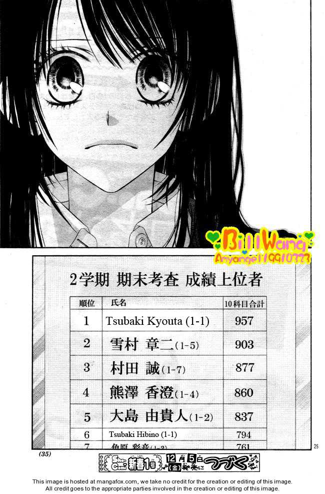 Kyou, Koi wo Hajimemasu 29