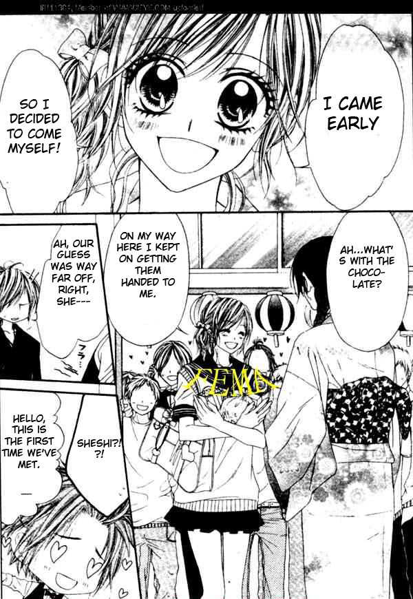 Kyou, Koi wo Hajimemasu 4