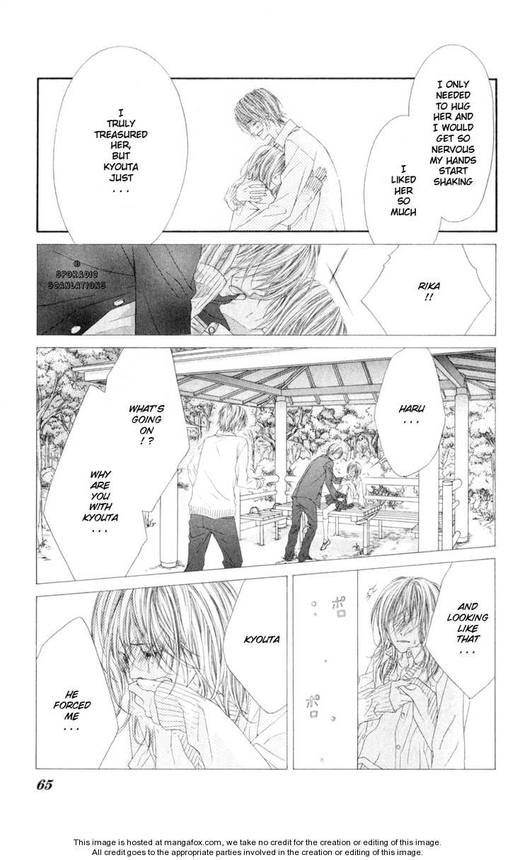 Kyou, Koi wo Hajimemasu 40