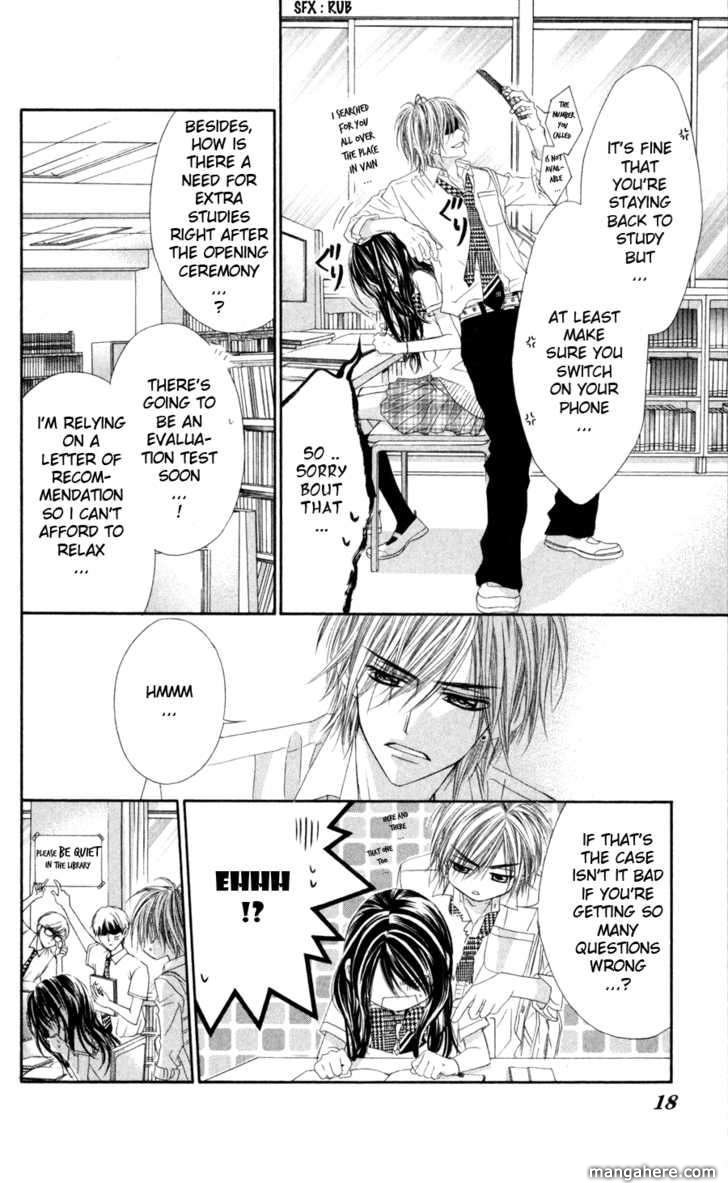 Kyou, Koi wo Hajimemasu 59