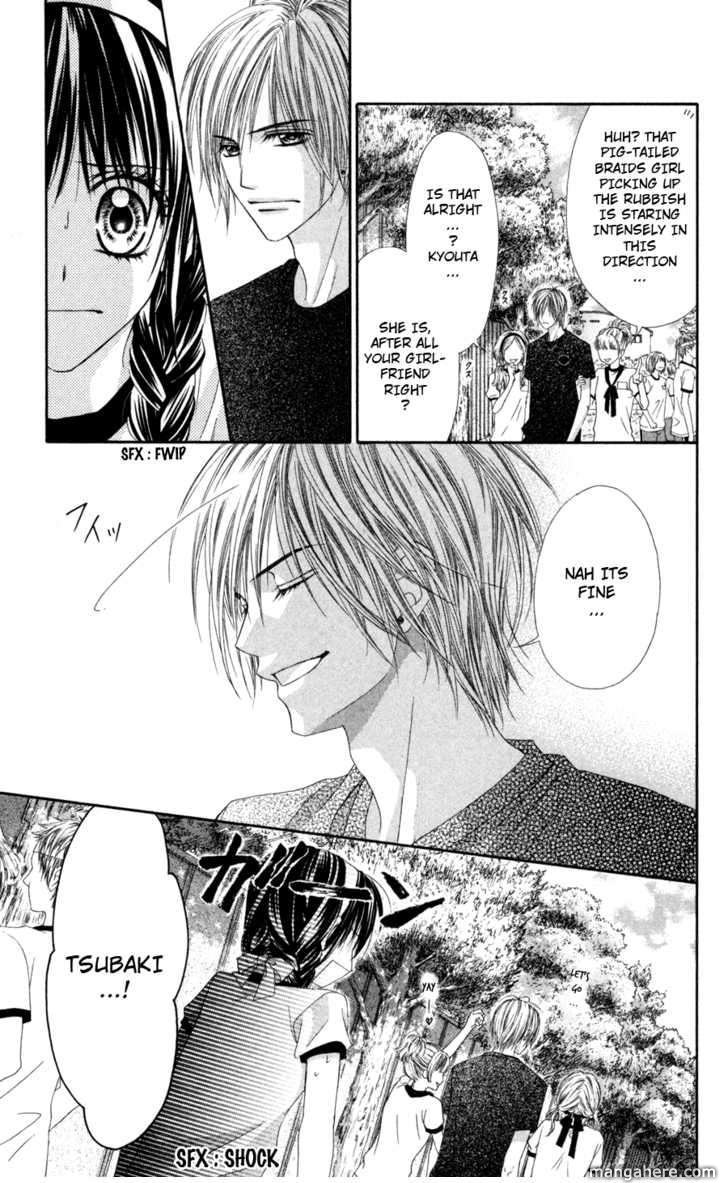 Kyou, Koi wo Hajimemasu 61