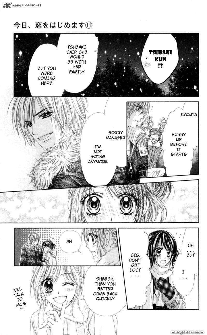 Kyou, Koi wo Hajimemasu 70