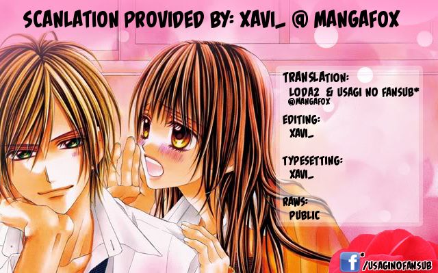 Kyou, Koi wo Hajimemasu 82