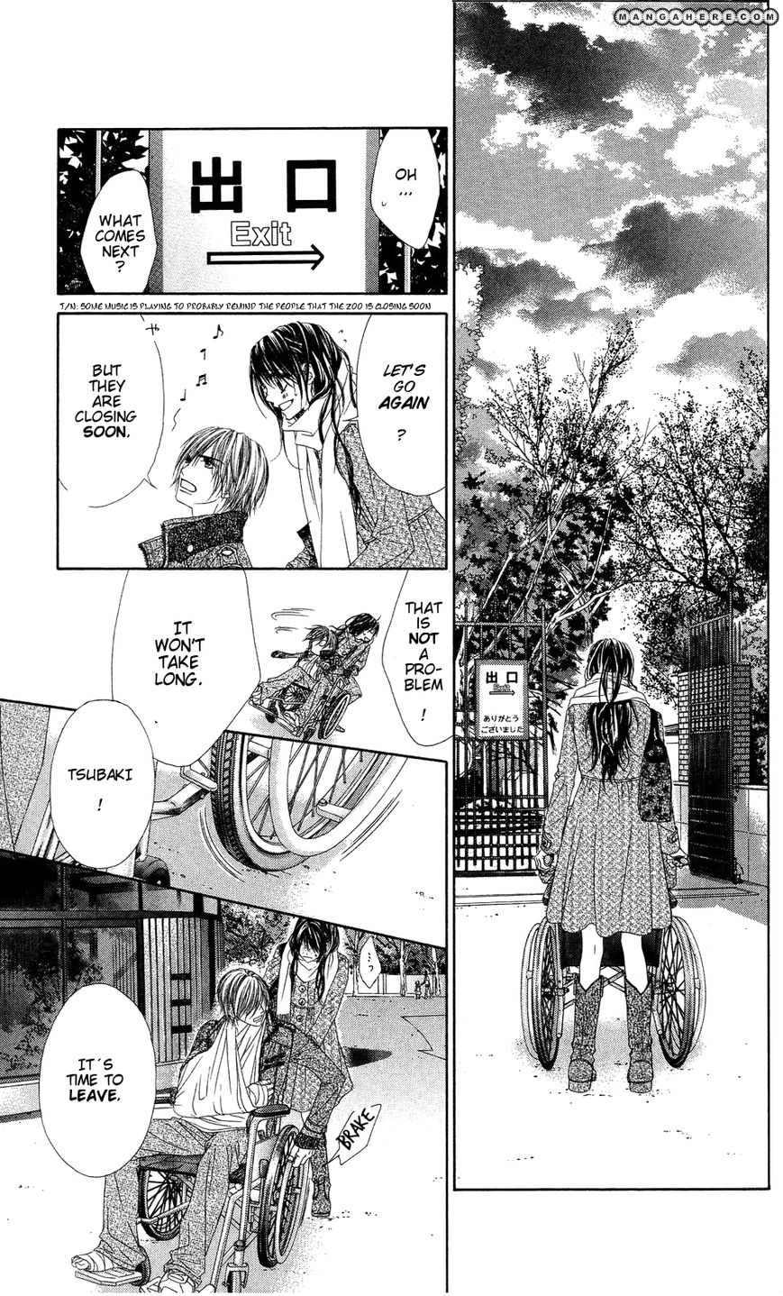 Kyou, Koi wo Hajimemasu 82