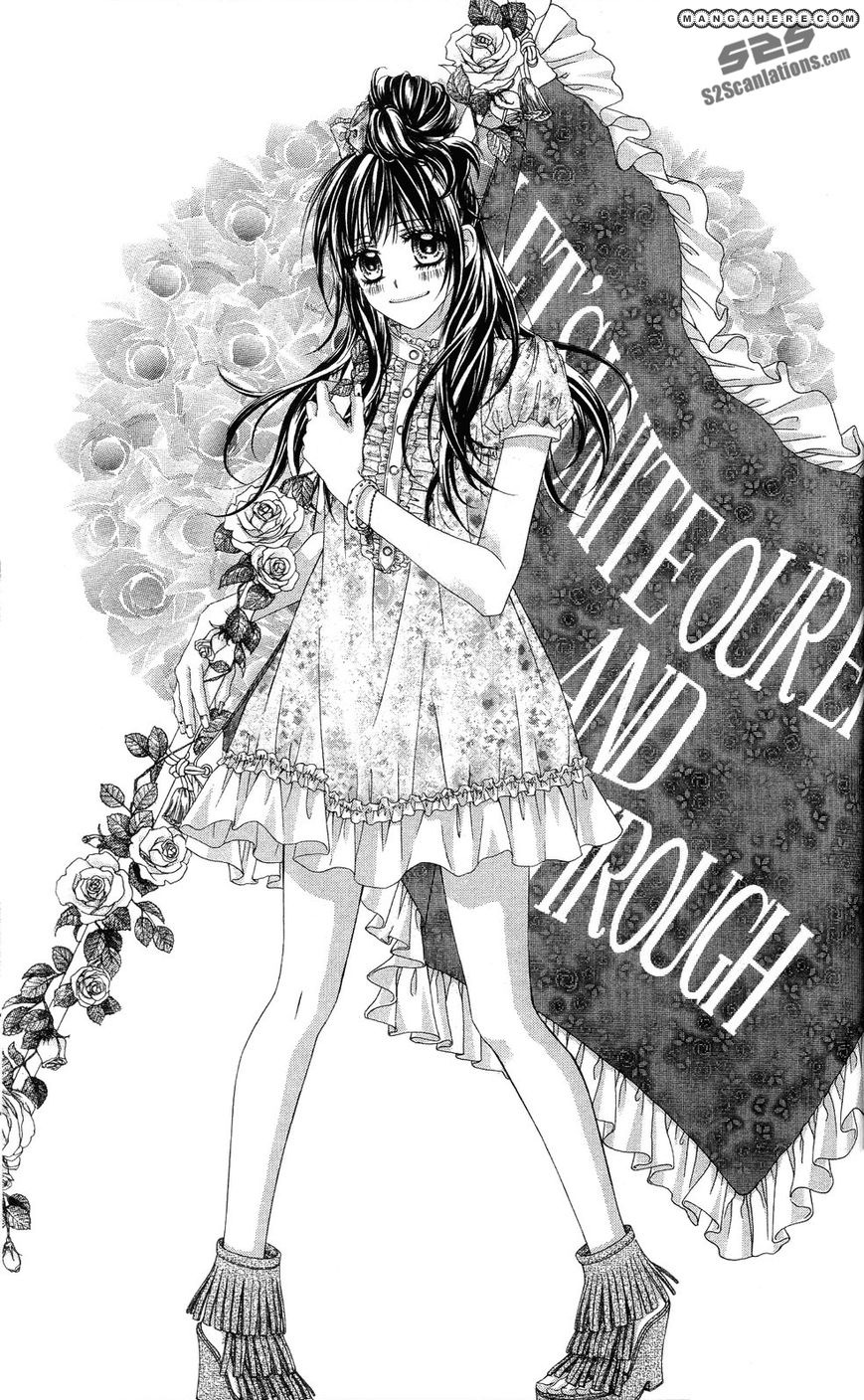 Kyou, Koi wo Hajimemasu 85