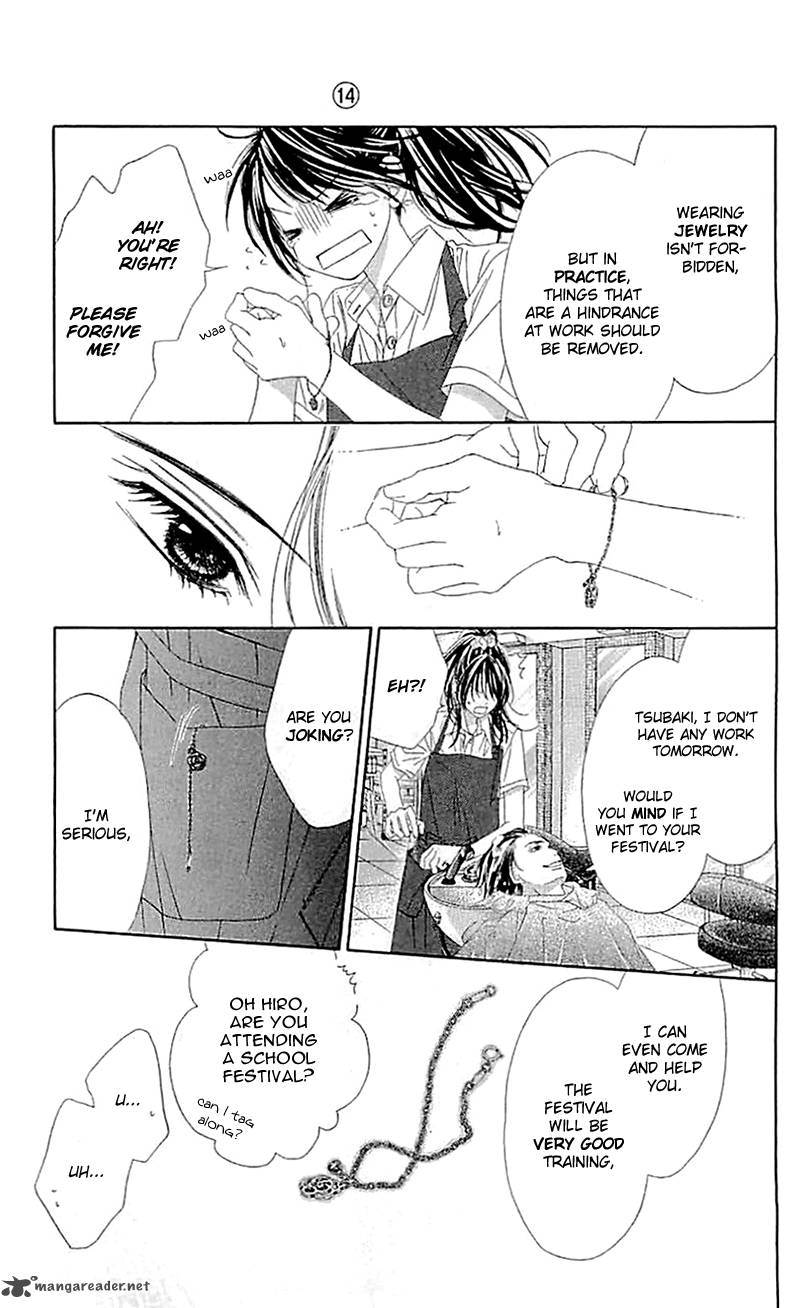 Kyou Koi wo Hajimemasu 89