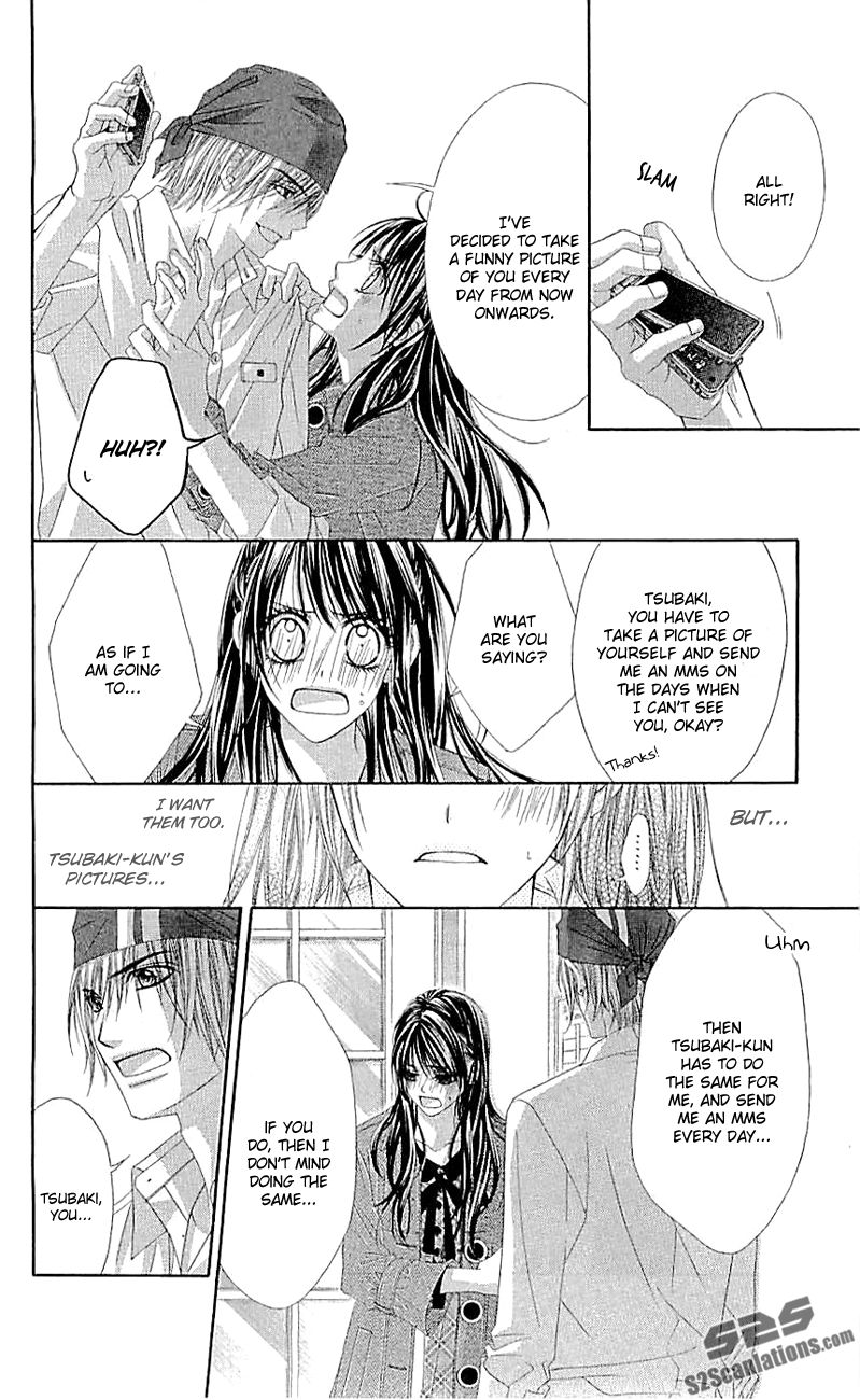 Kyou, Koi wo Hajimemasu 96