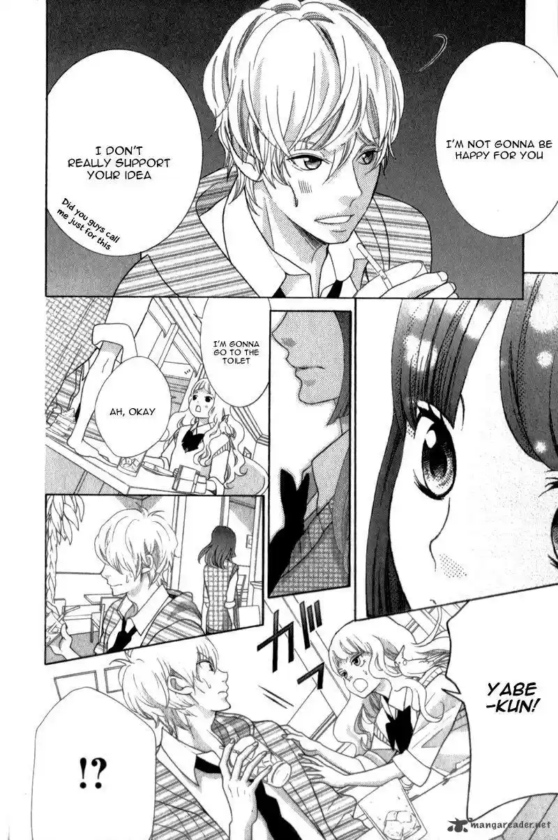 Kyou no Kira-kun 30