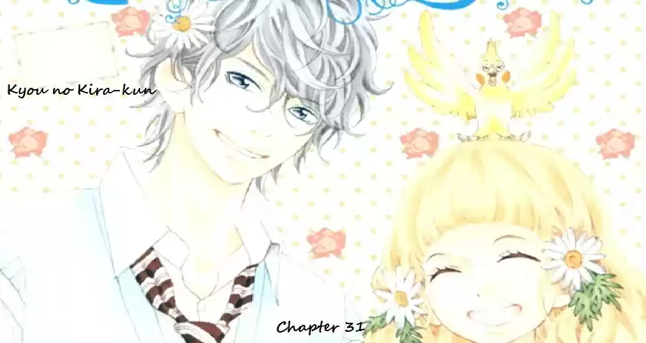 Kyou no Kira kun Vol. 8 Ch. 31 Let the Bell ring