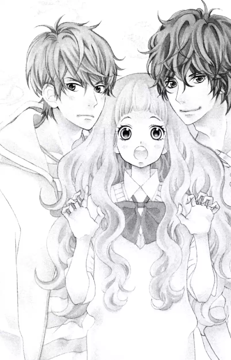 Kyou no Kira kun Vol. 8 Ch. 31 Let the Bell ring