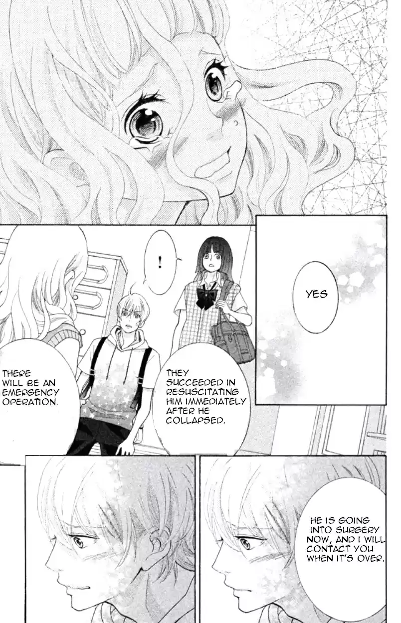 Kyou no Kira kun Vol. 8 Ch. 31 Let the Bell ring