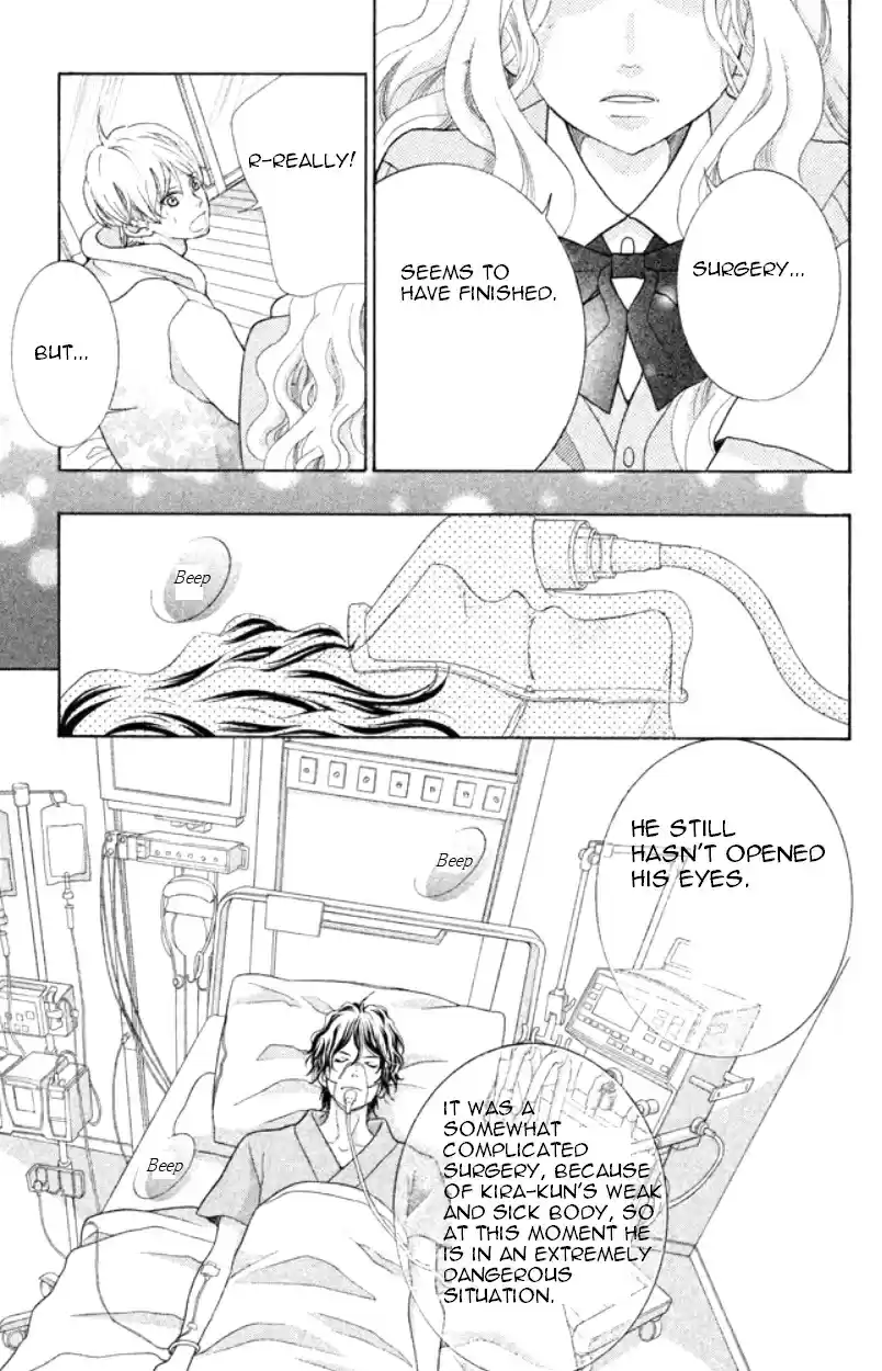 Kyou no Kira kun Vol. 8 Ch. 31 Let the Bell ring