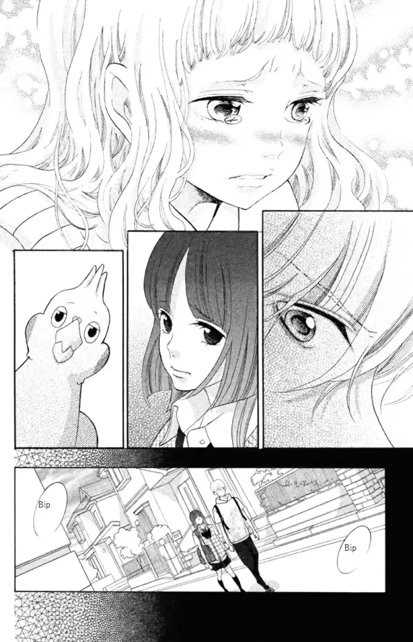 Kyou no Kira kun Vol. 8 Ch. 31 Let the Bell ring