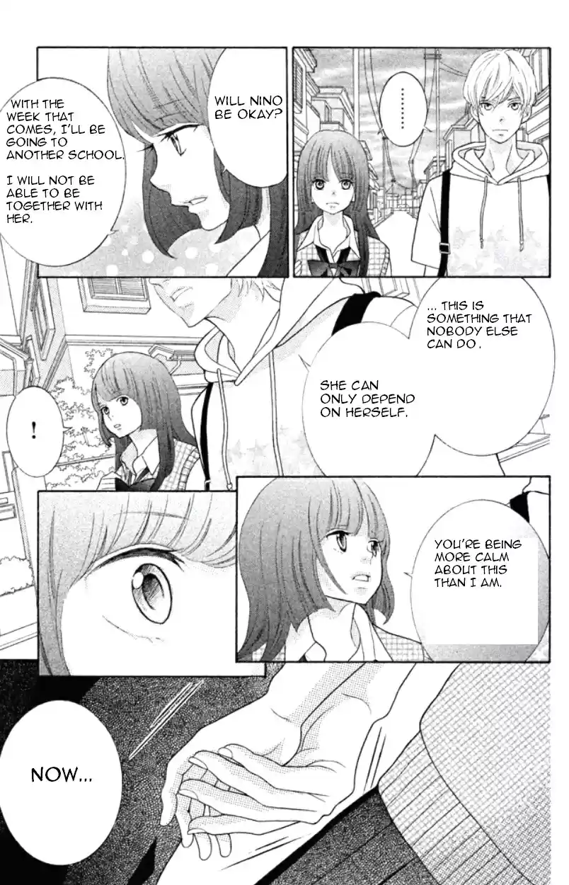 Kyou no Kira kun Vol. 8 Ch. 31 Let the Bell ring