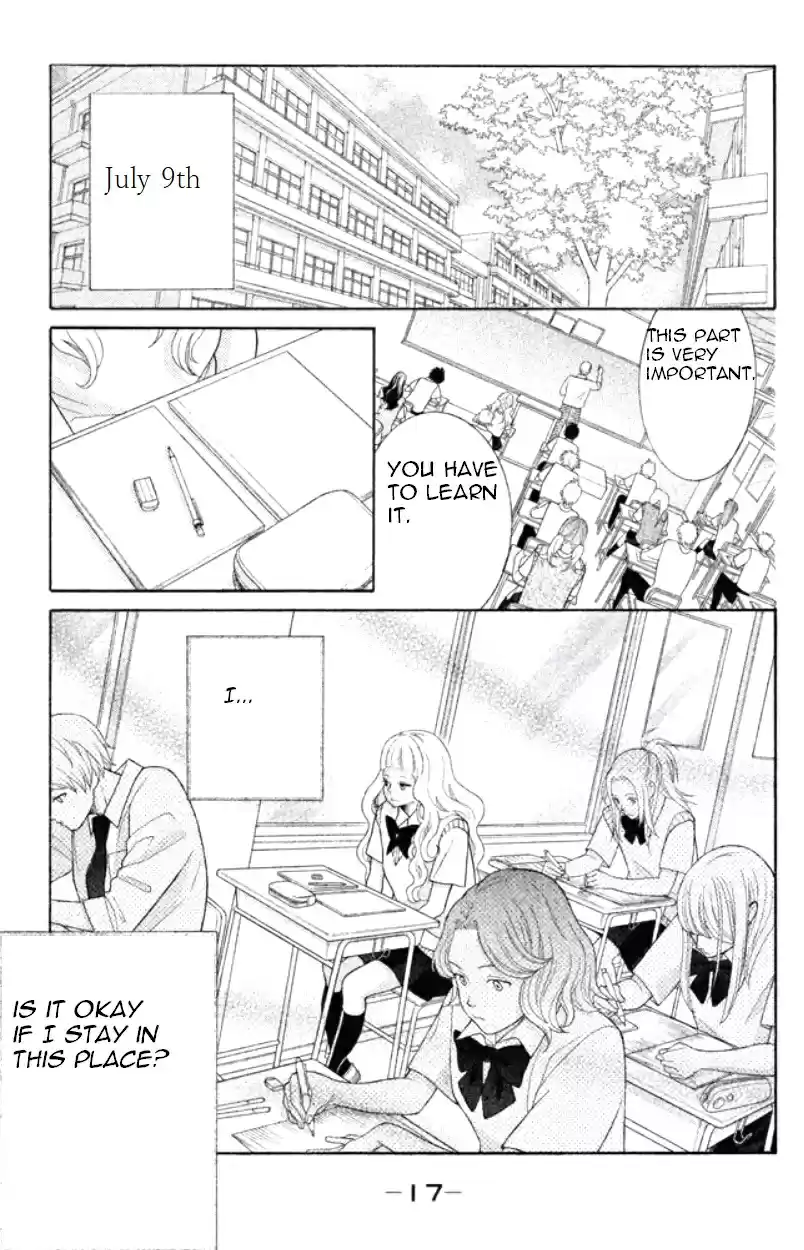 Kyou no Kira kun Vol. 8 Ch. 31 Let the Bell ring