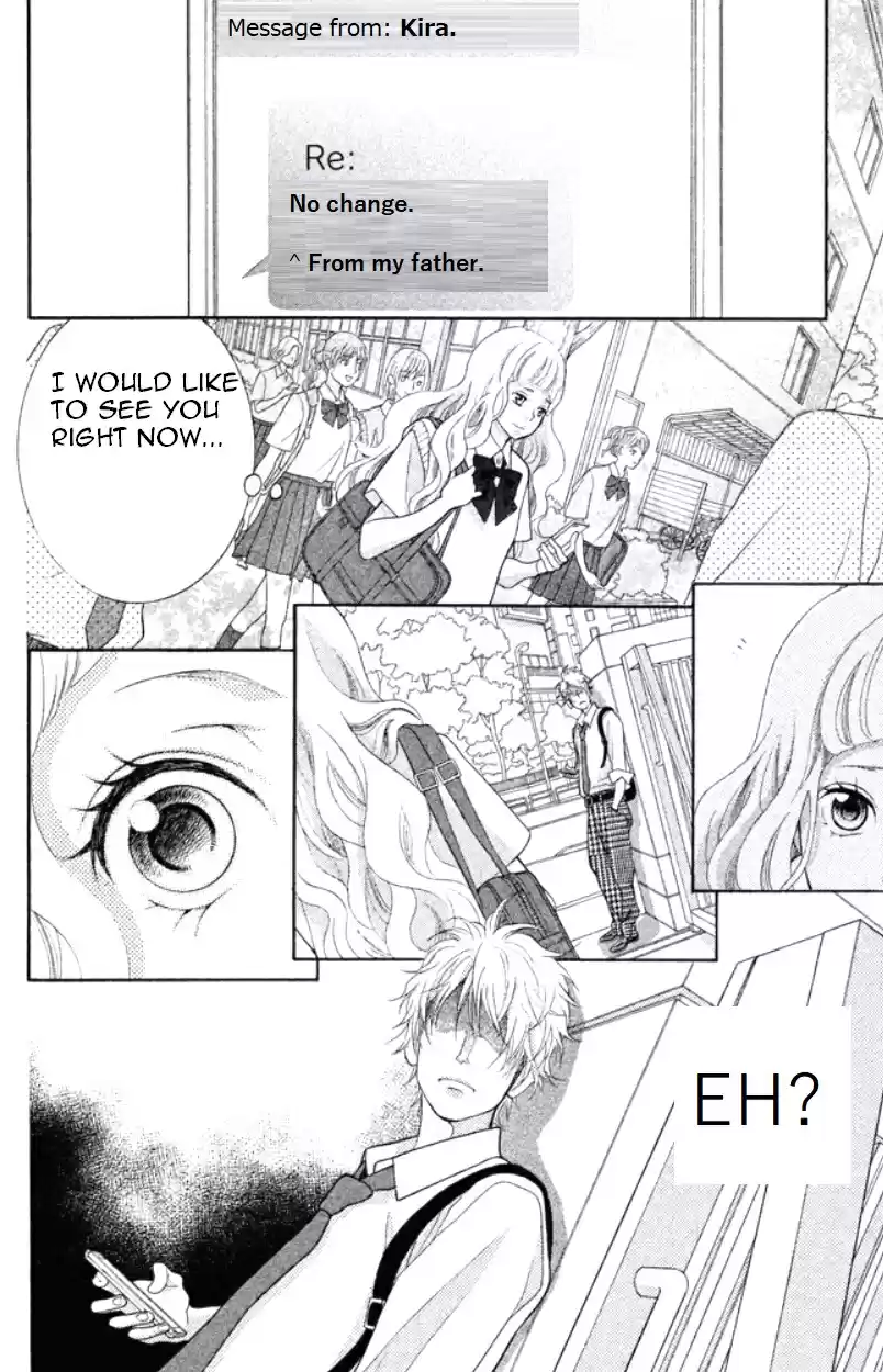 Kyou no Kira kun Vol. 8 Ch. 31 Let the Bell ring