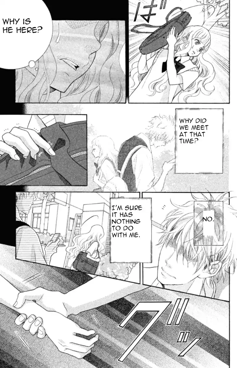 Kyou no Kira kun Vol. 8 Ch. 31 Let the Bell ring