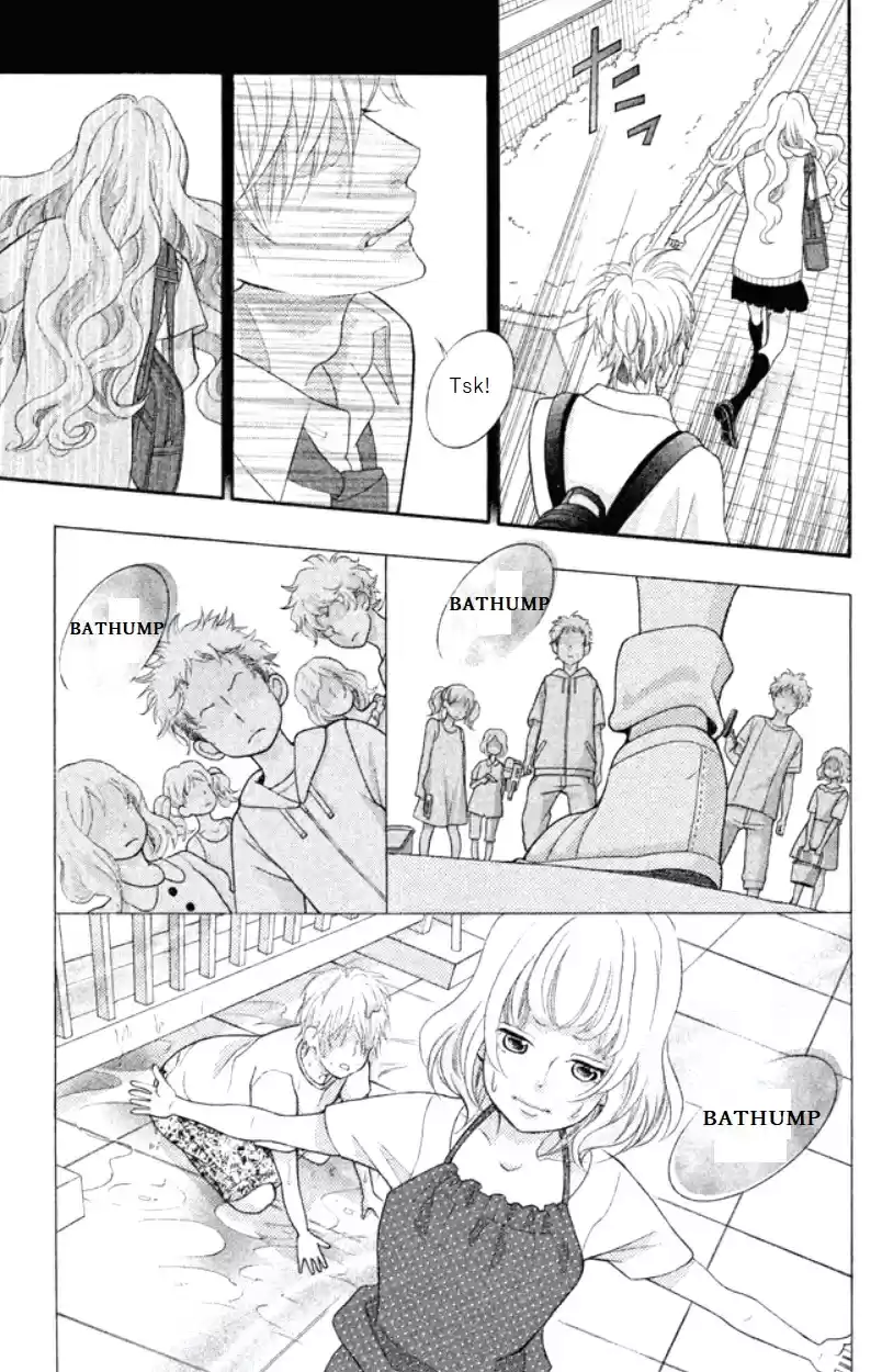 Kyou no Kira kun Vol. 8 Ch. 31 Let the Bell ring