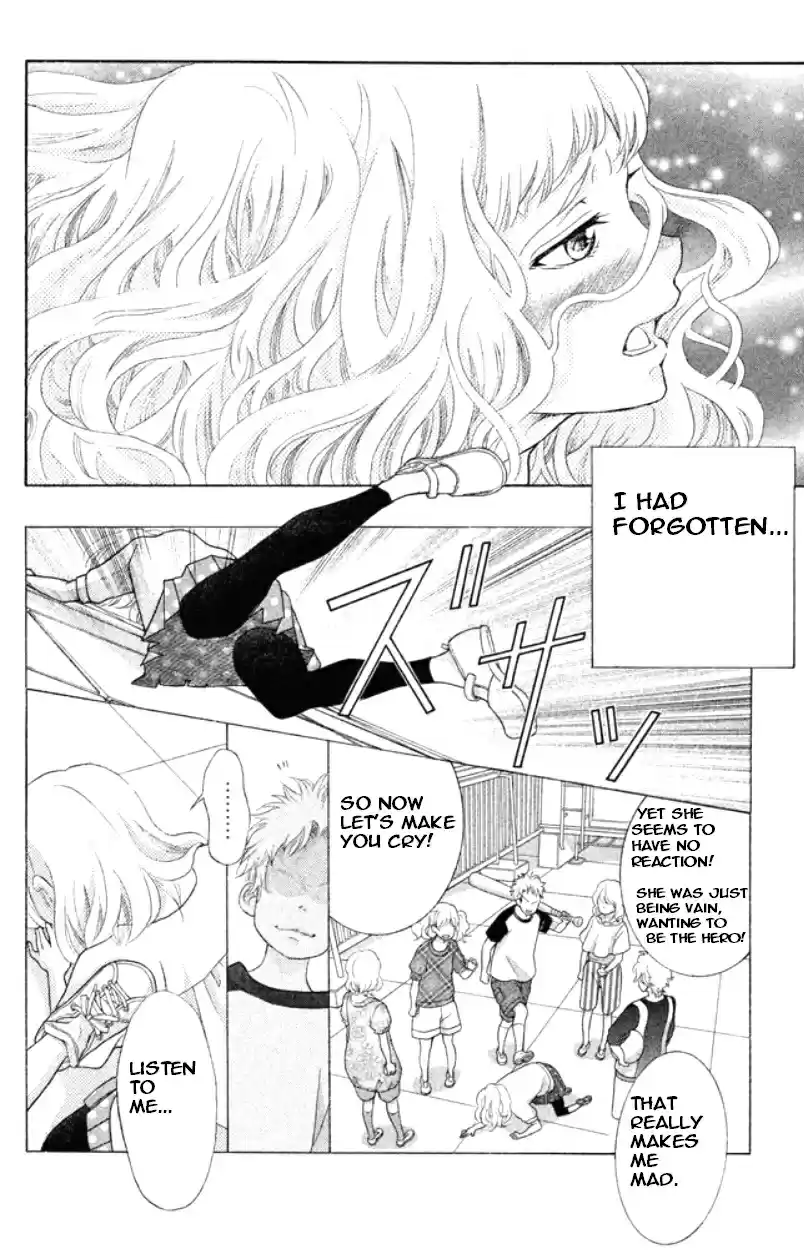 Kyou no Kira kun Vol. 8 Ch. 31 Let the Bell ring