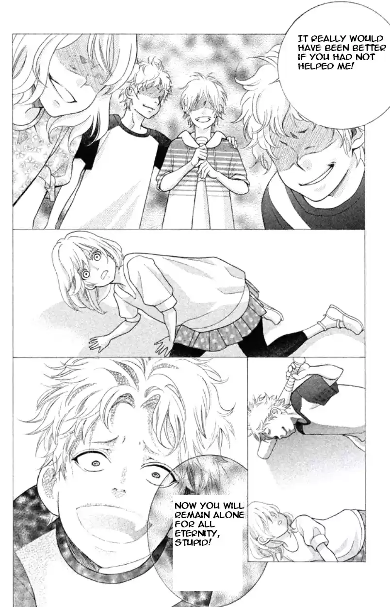 Kyou no Kira kun Vol. 8 Ch. 31 Let the Bell ring