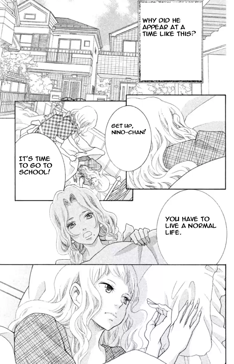 Kyou no Kira kun Vol. 8 Ch. 31 Let the Bell ring