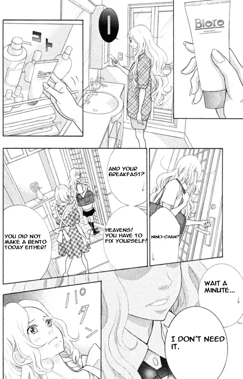 Kyou no Kira kun Vol. 8 Ch. 31 Let the Bell ring