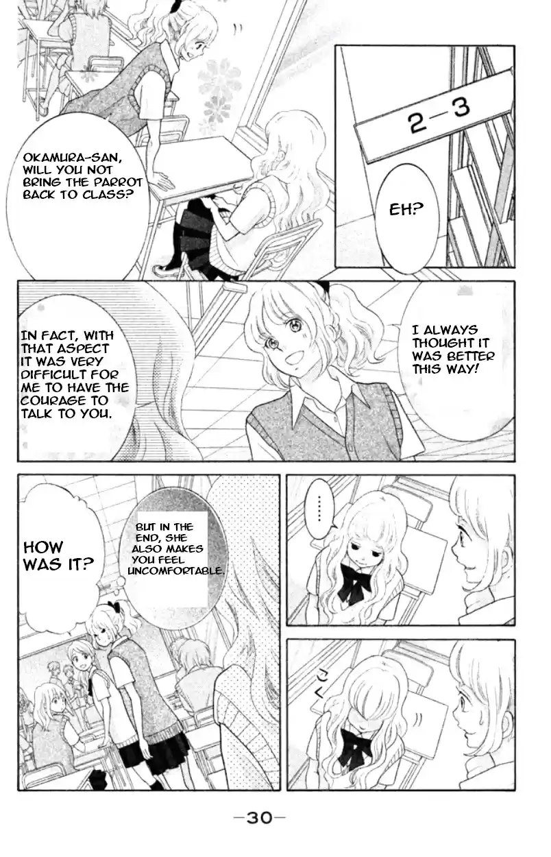 Kyou no Kira kun Vol. 8 Ch. 31 Let the Bell ring