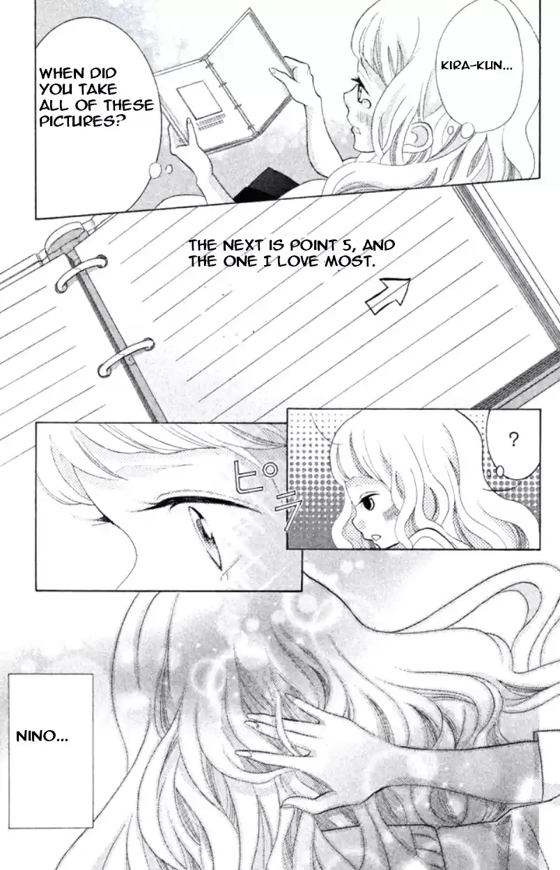 Kyou no Kira kun Vol. 8 Ch. 31 Let the Bell ring