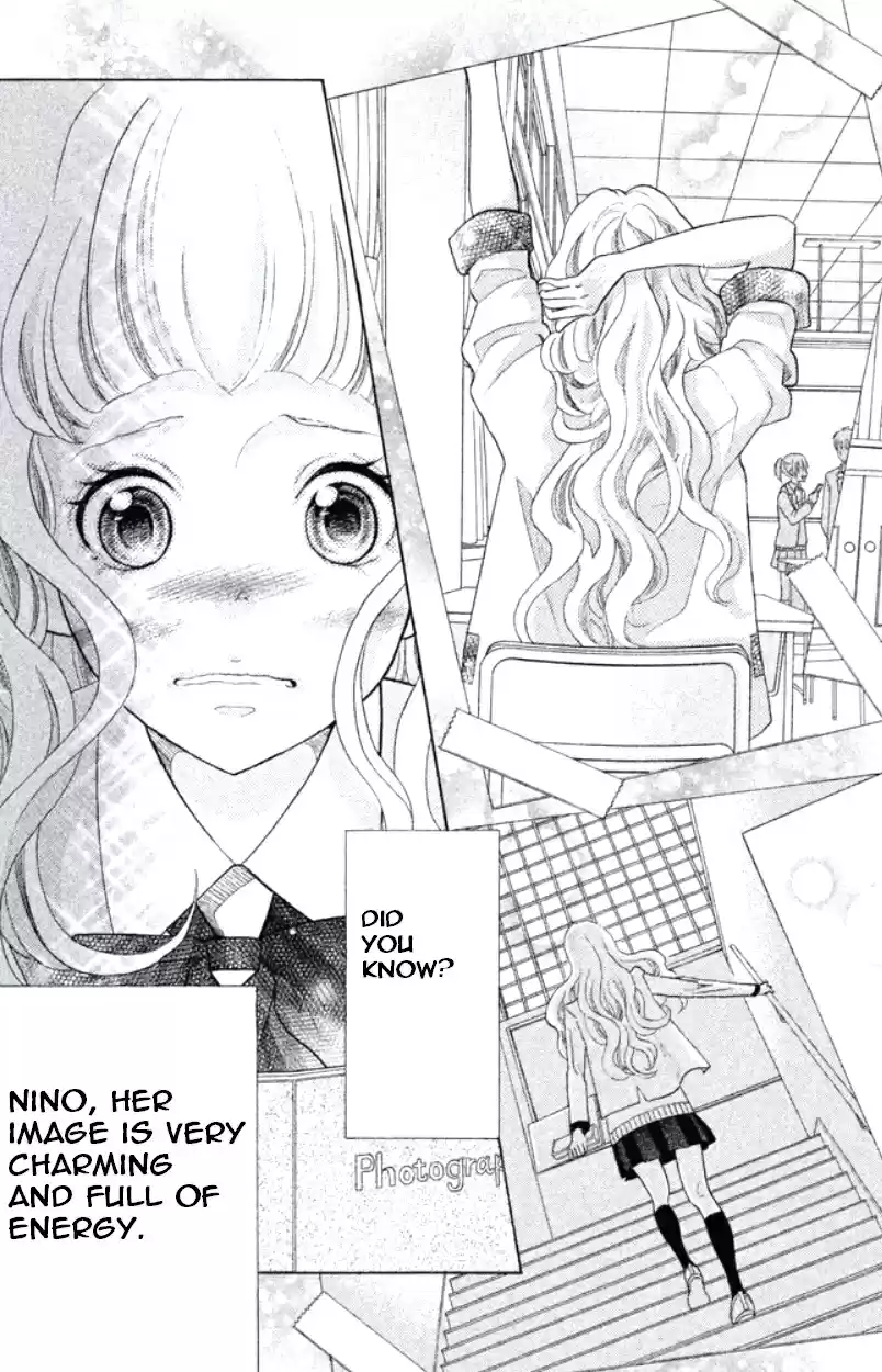 Kyou no Kira kun Vol. 8 Ch. 31 Let the Bell ring