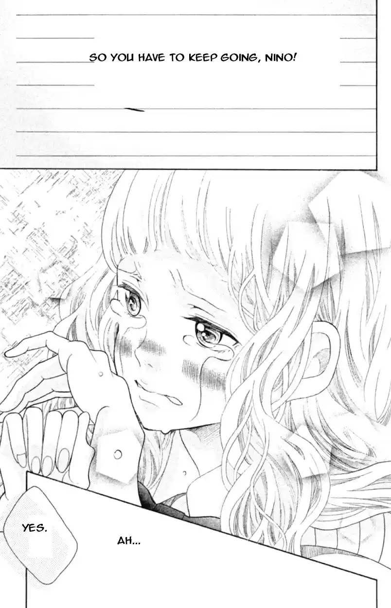 Kyou no Kira kun Vol. 8 Ch. 31 Let the Bell ring