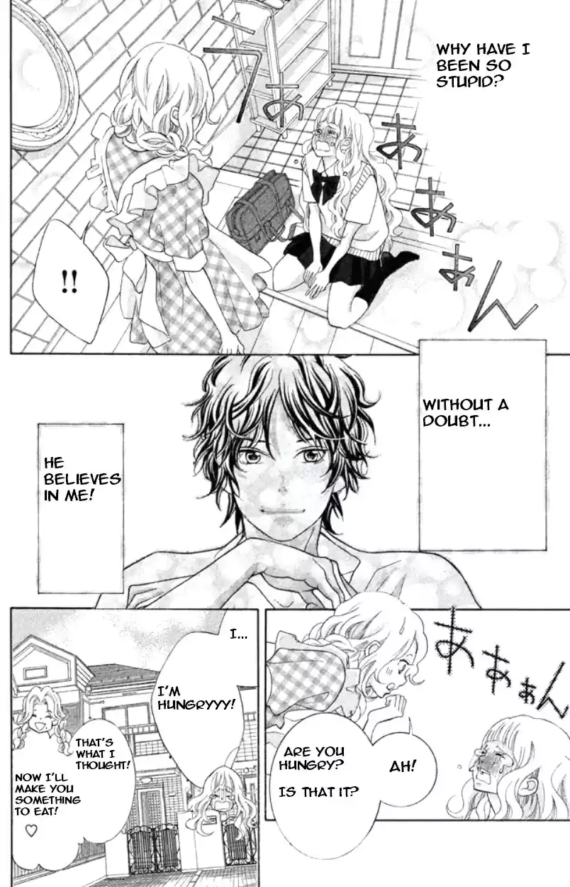 Kyou no Kira kun Vol. 8 Ch. 31 Let the Bell ring