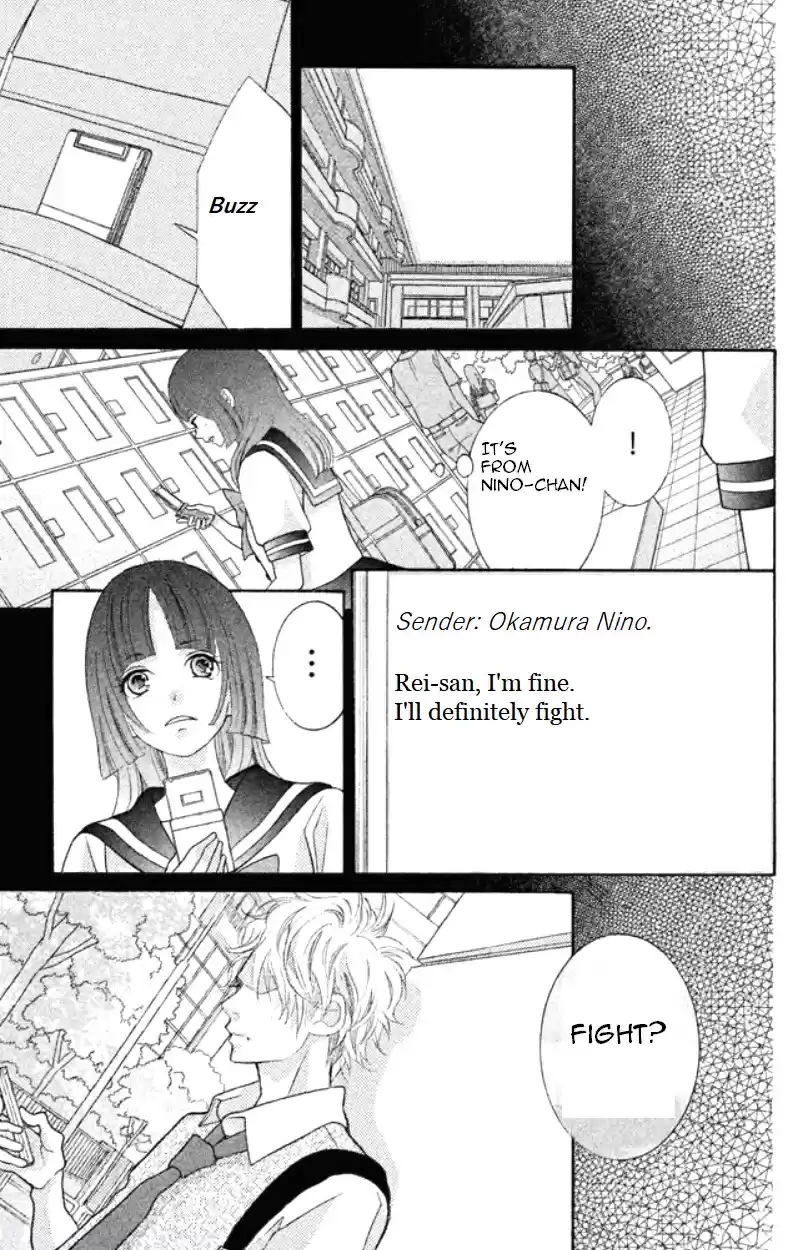 Kyou no Kira kun Vol. 8 Ch. 31 Let the Bell ring