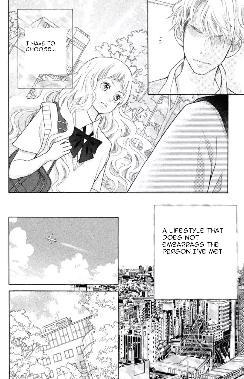 Kyou no Kira kun Vol. 8 Ch. 31 Let the Bell ring