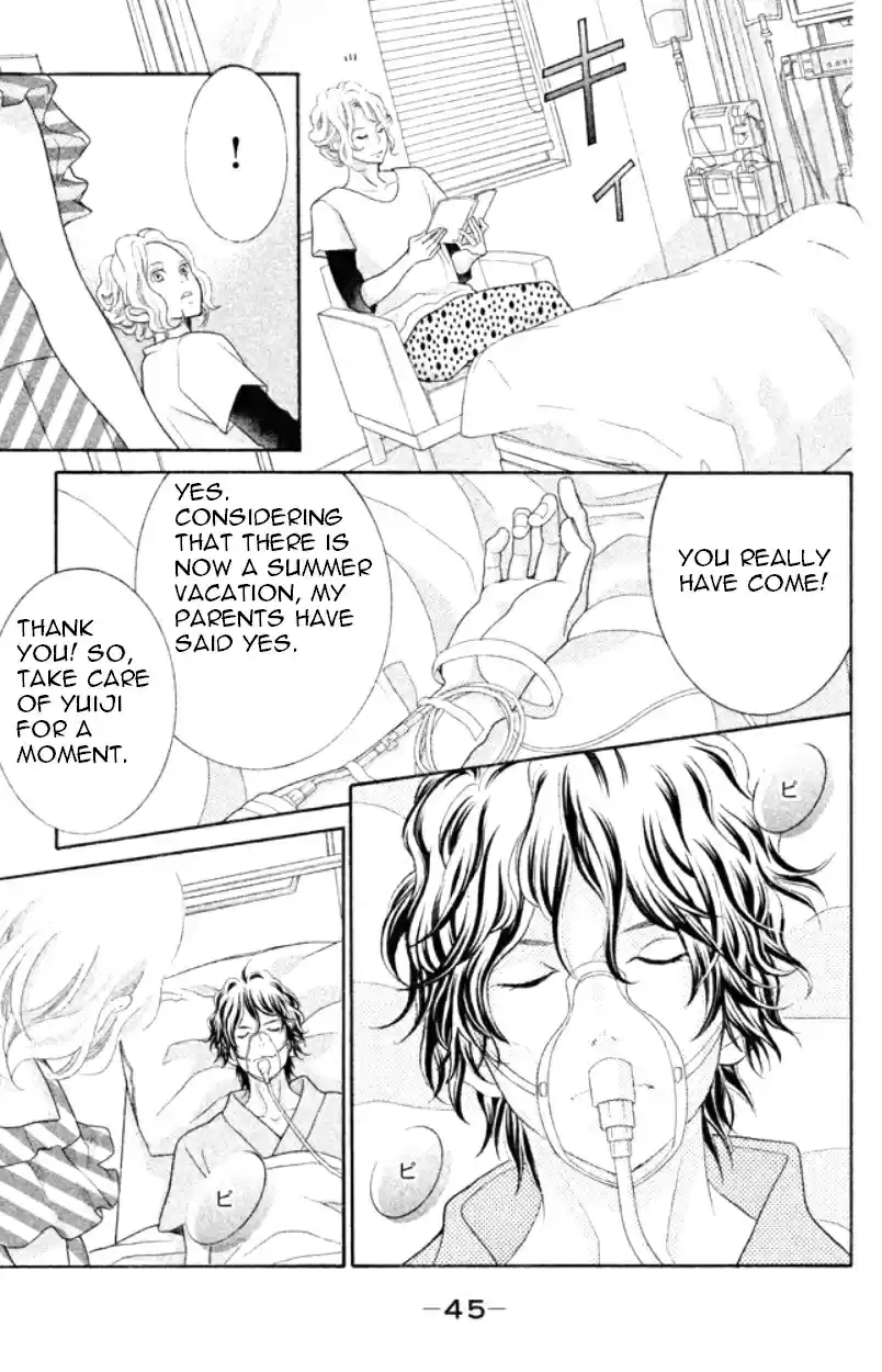 Kyou no Kira kun Vol. 8 Ch. 31 Let the Bell ring