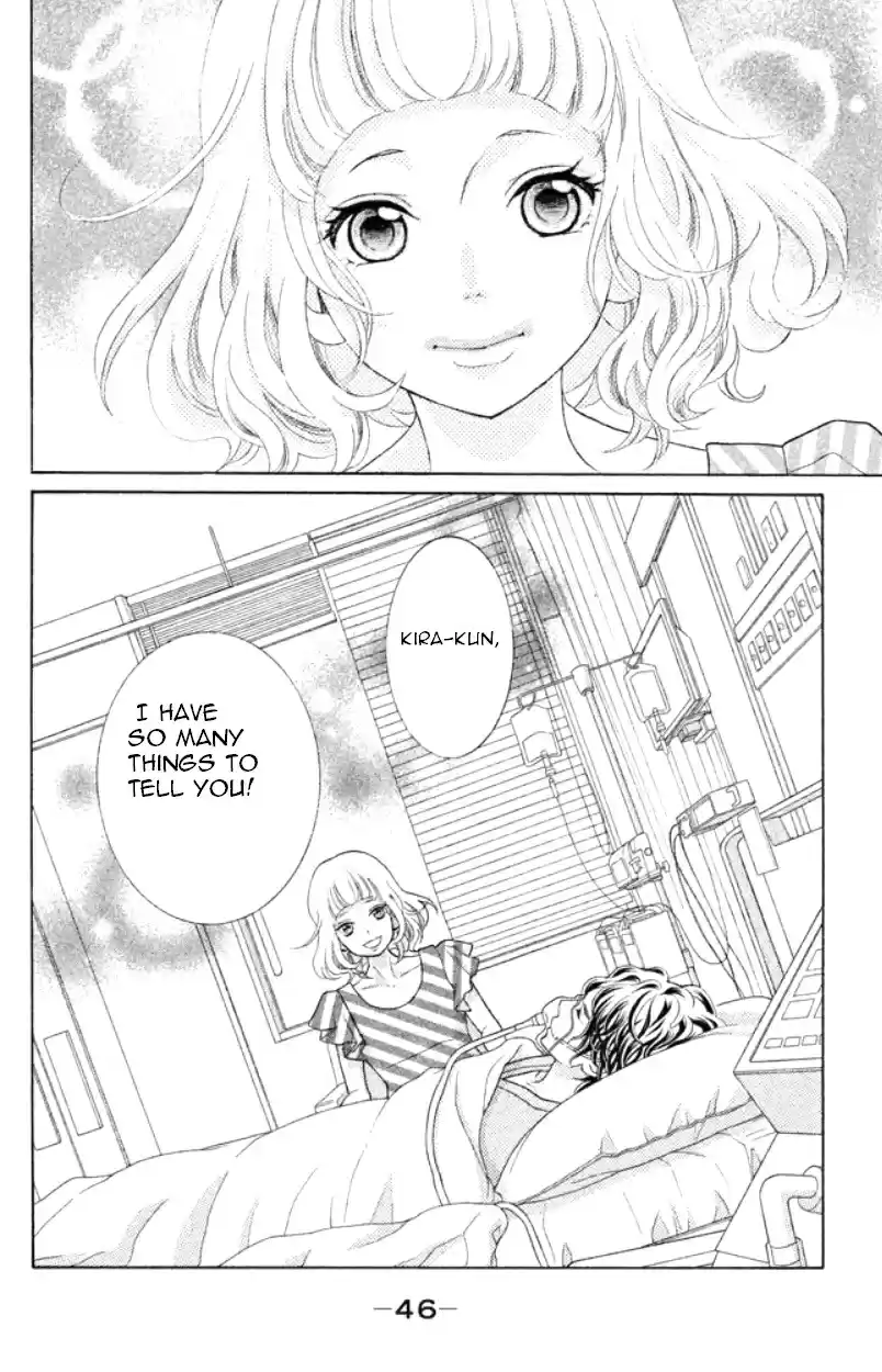 Kyou no Kira kun Vol. 8 Ch. 31 Let the Bell ring