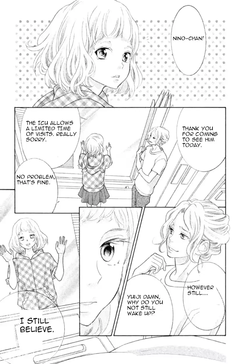 Kyou no Kira kun Vol. 9 Ch. 32 Nameless Poetry