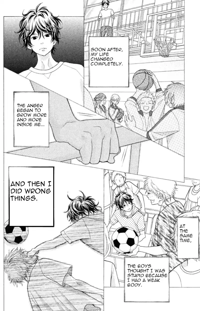 Kyou no Kira kun Vol. 9 Ch. 32 Nameless Poetry