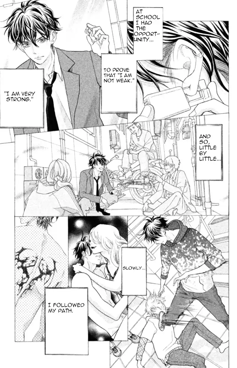 Kyou no Kira kun Vol. 9 Ch. 32 Nameless Poetry