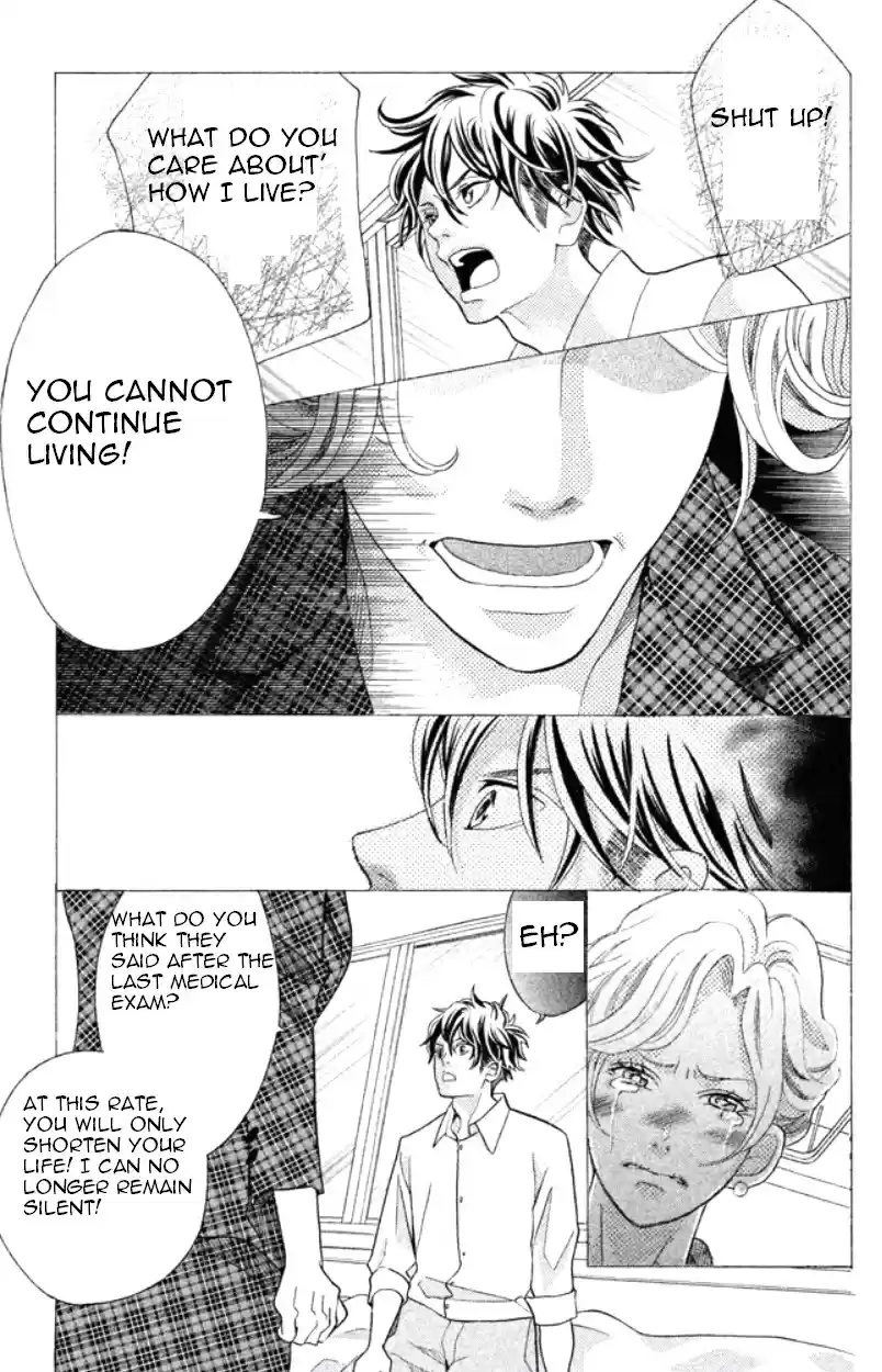 Kyou no Kira kun Vol. 9 Ch. 32 Nameless Poetry