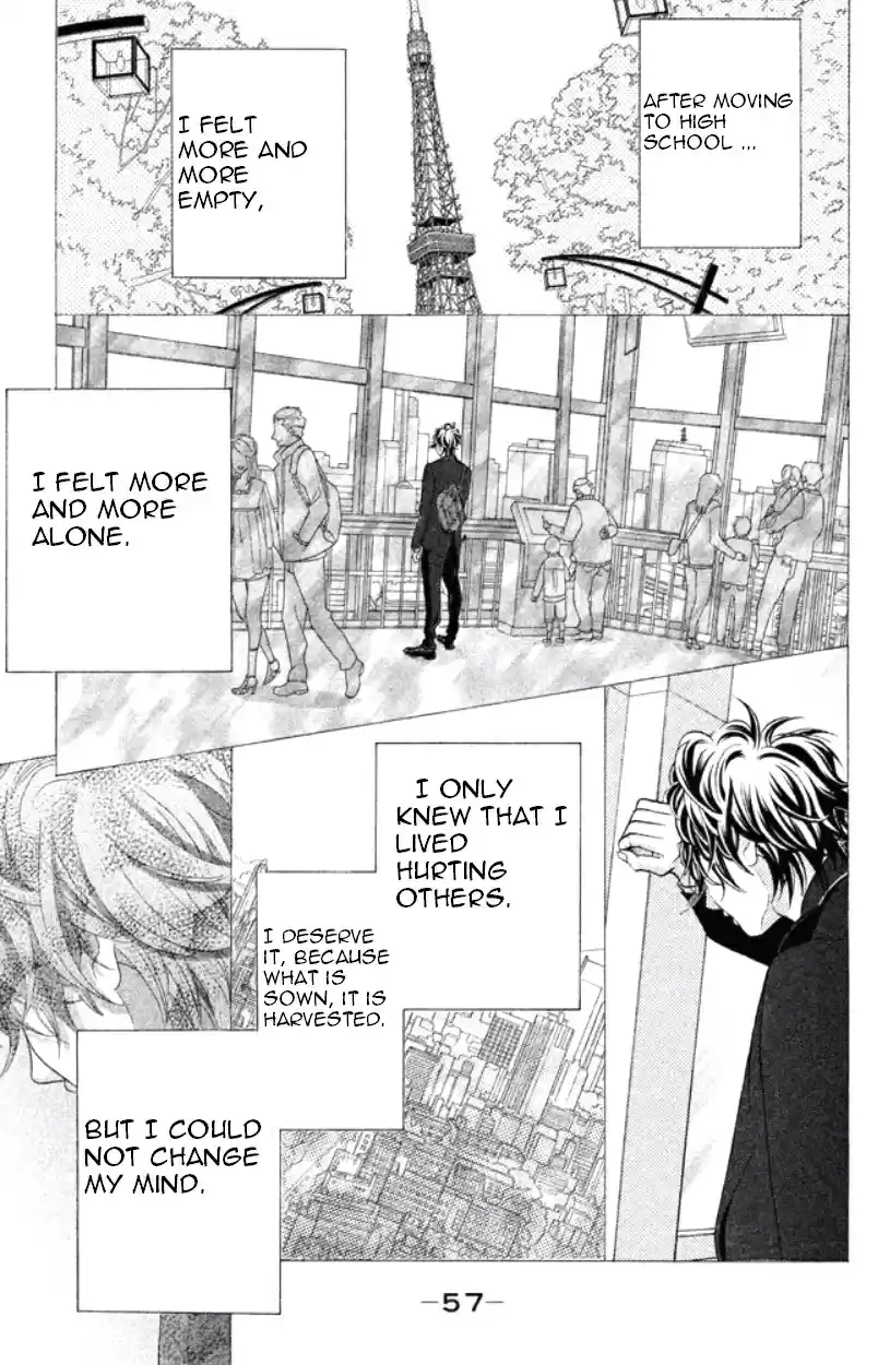 Kyou no Kira kun Vol. 9 Ch. 32 Nameless Poetry