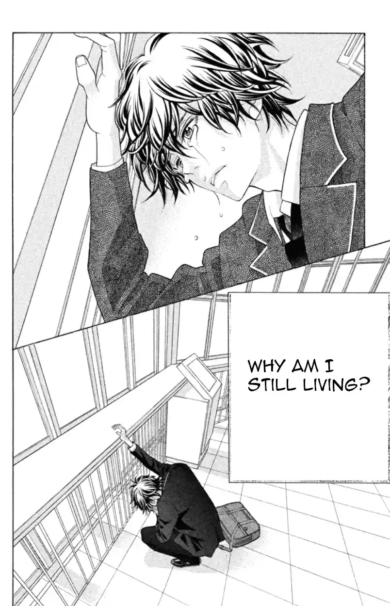 Kyou no Kira kun Vol. 9 Ch. 32 Nameless Poetry