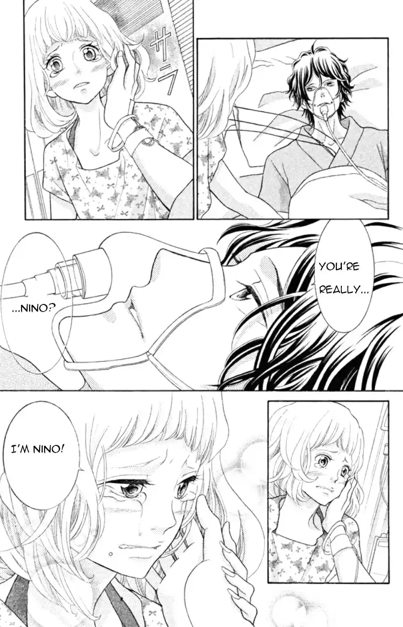 Kyou no Kira kun Vol. 9 Ch. 32 Nameless Poetry