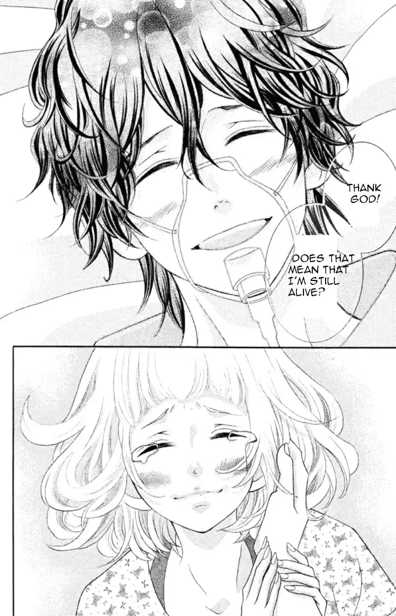 Kyou no Kira kun Vol. 9 Ch. 32 Nameless Poetry