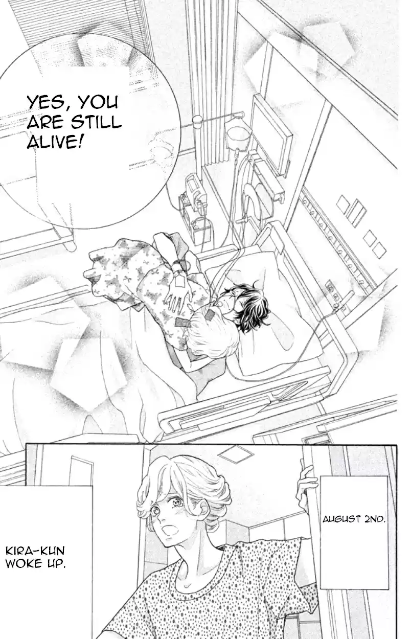 Kyou no Kira kun Vol. 9 Ch. 32 Nameless Poetry