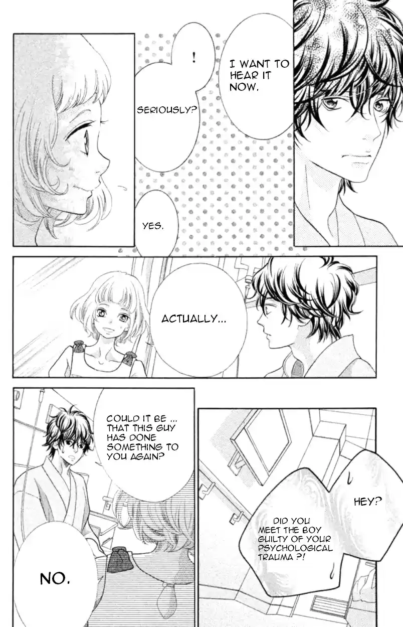 Kyou no Kira kun Vol. 9 Ch. 32 Nameless Poetry