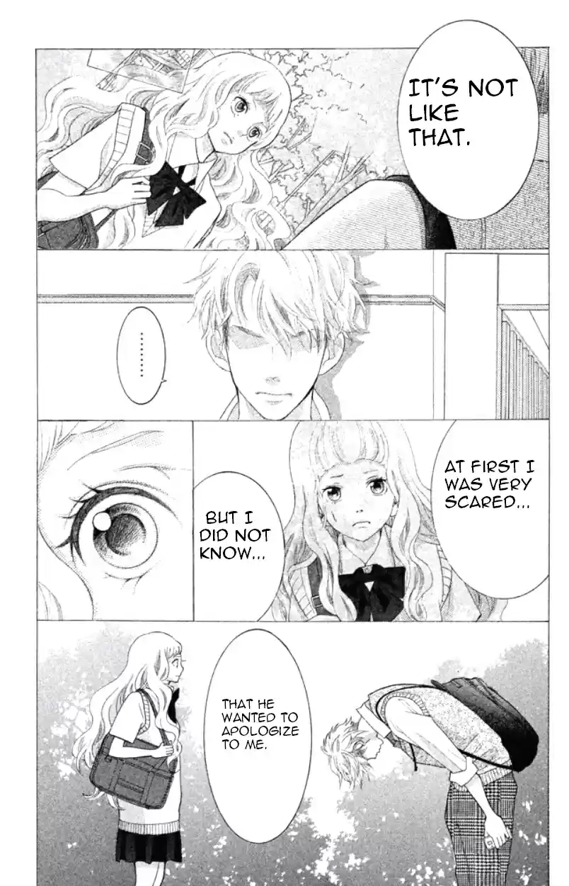 Kyou no Kira kun Vol. 9 Ch. 32 Nameless Poetry