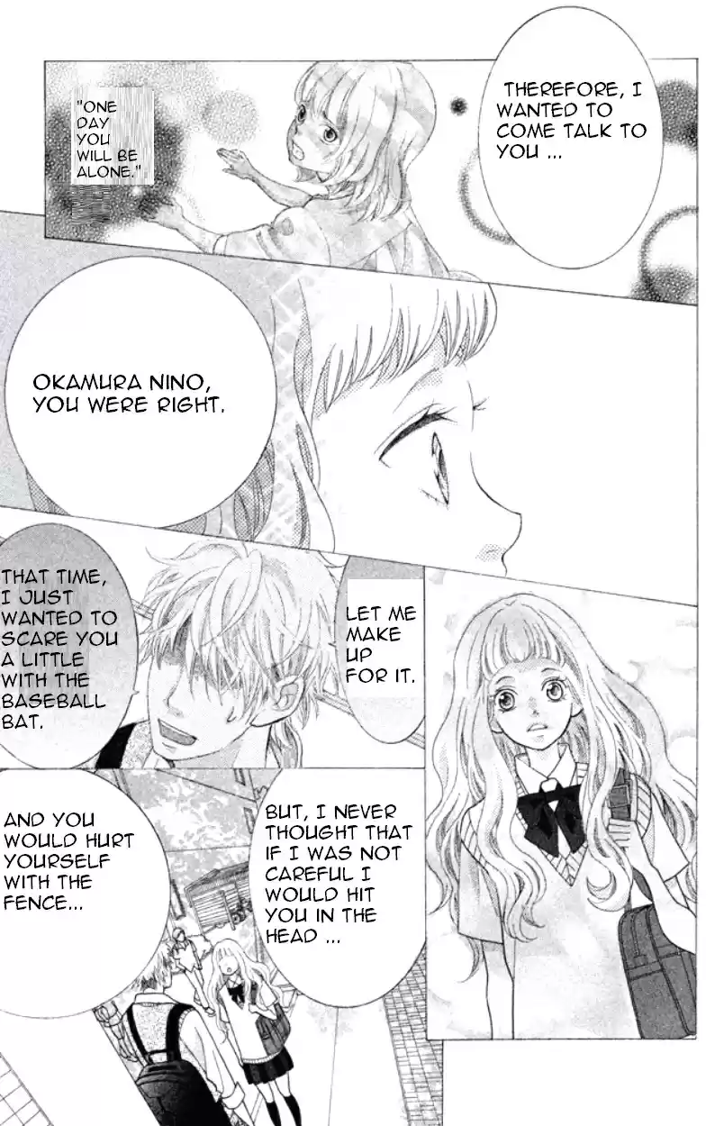 Kyou no Kira kun Vol. 9 Ch. 32 Nameless Poetry